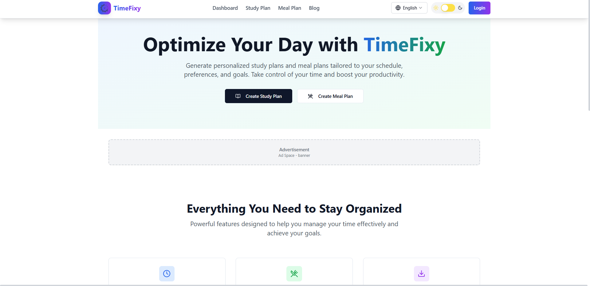 TimeFixy
